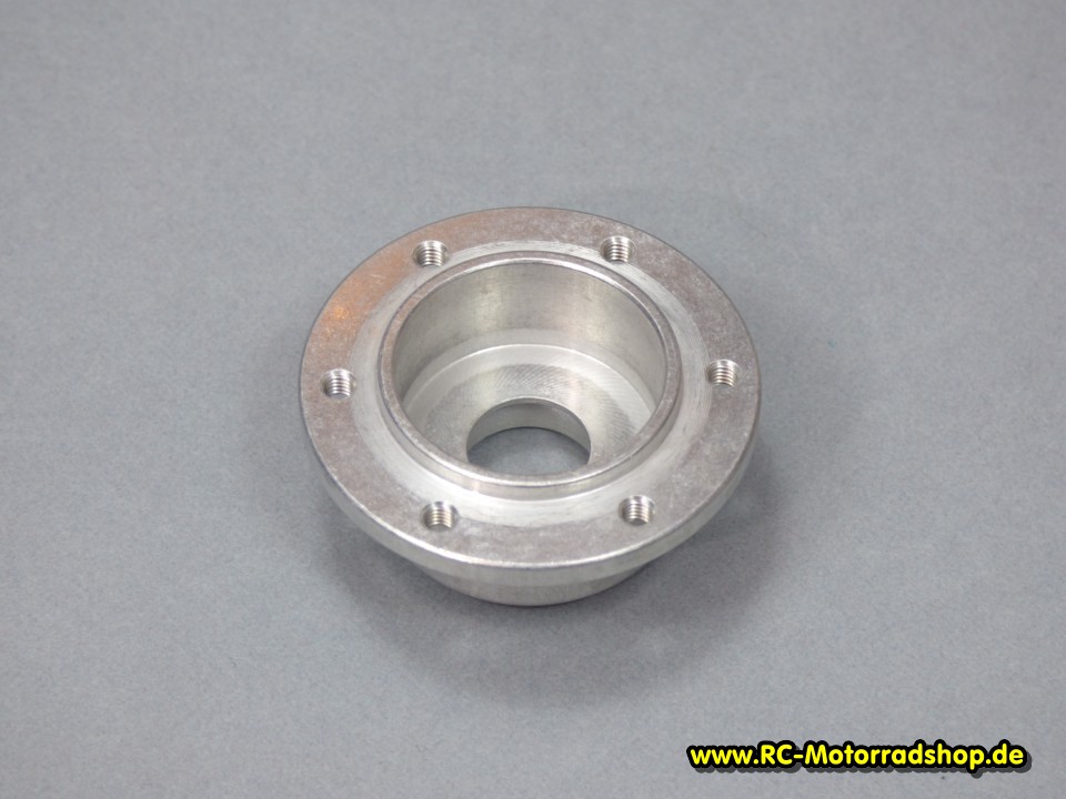 RCMS-043: Upgrade Radnabe hinten rechts Aluminium ARX-540 / X-Rider BX4003 + 4004 / REELY Offroad Bike RCMS-043